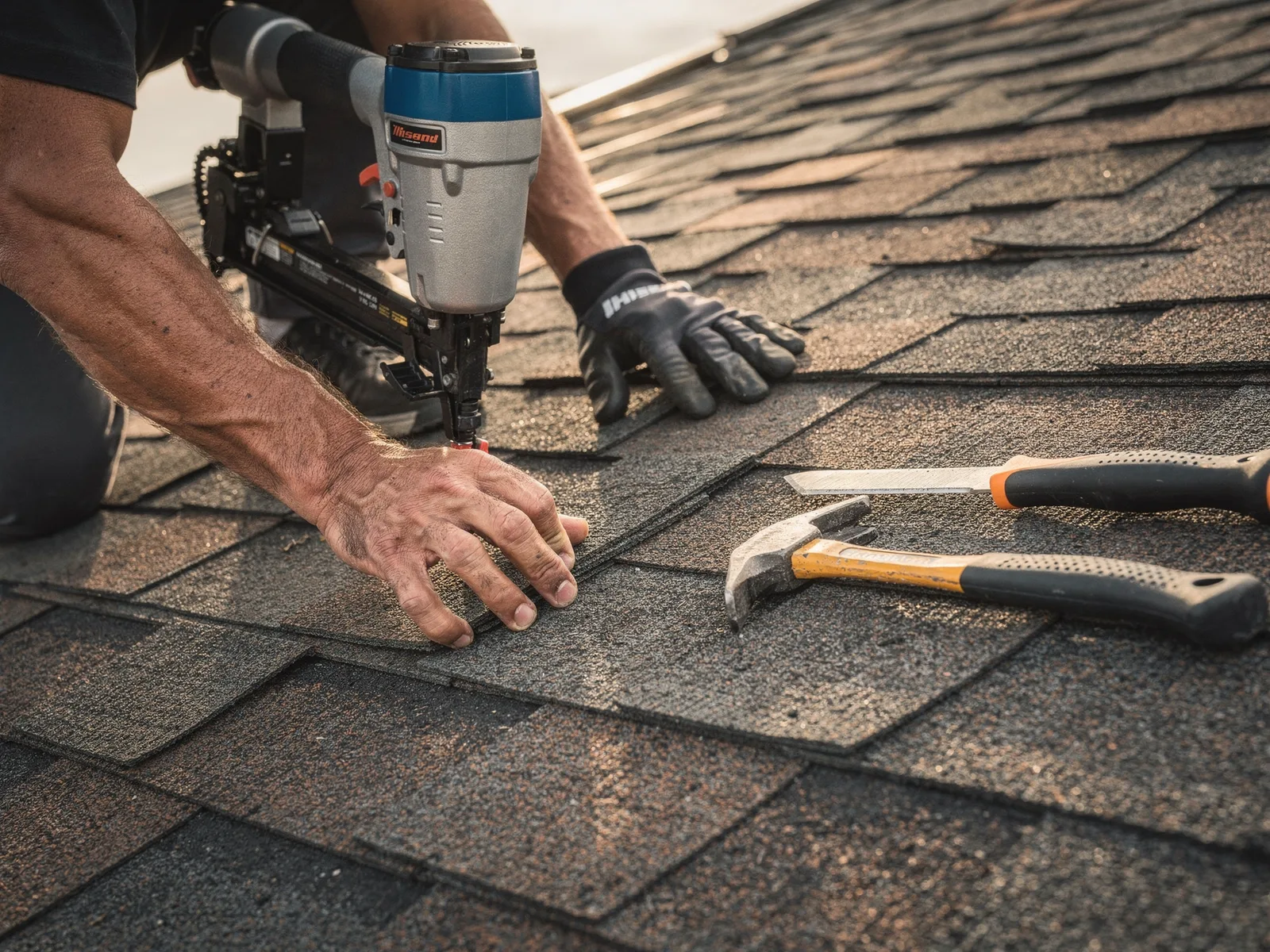 Why choose Roof Repair in Grainfield, KS
